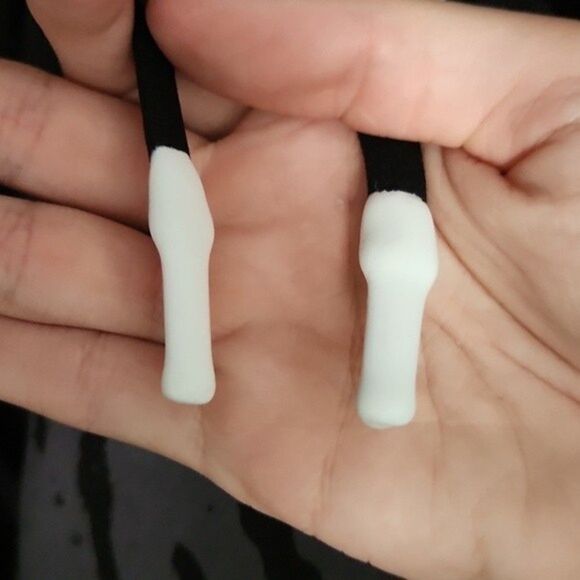 UA Men’s Project Rock Rival Fleece Sleeveless Hoodie LG Training Gymcore NWT - Picture 5 of 7